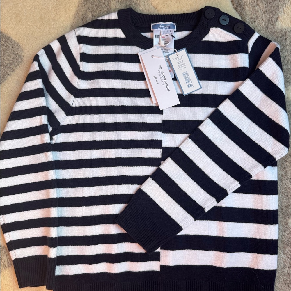 Jacadi sweater